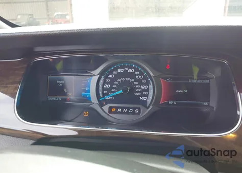 2015 Ford Taurus Limited from USA, damaged, VIN 1FAHP2F89FG146510